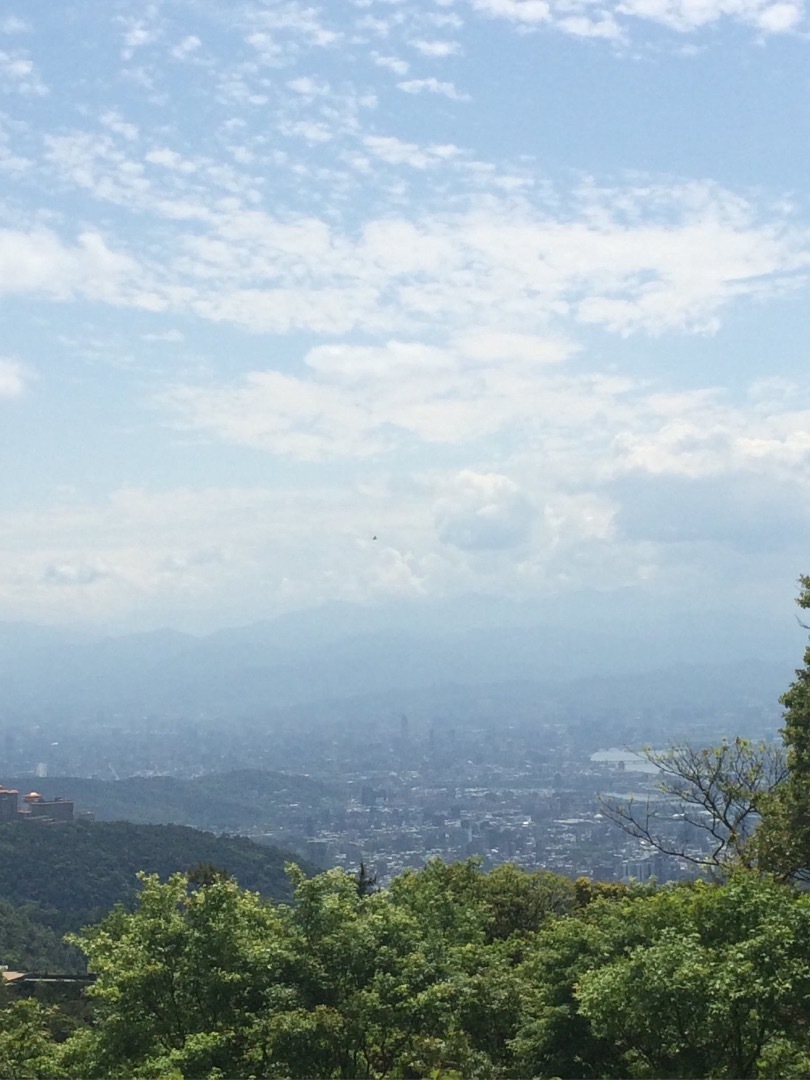 最近7月の台北天気 ひかのすけ台湾 ハプニング旅時々日常